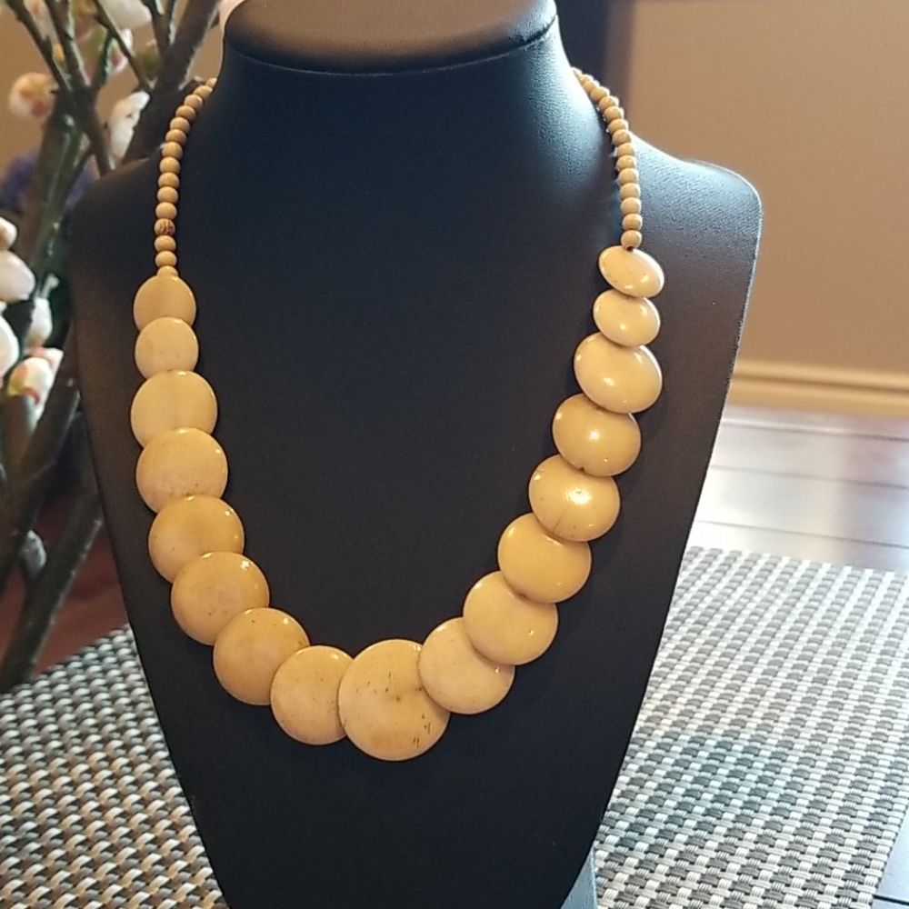 Handmade Necklace.